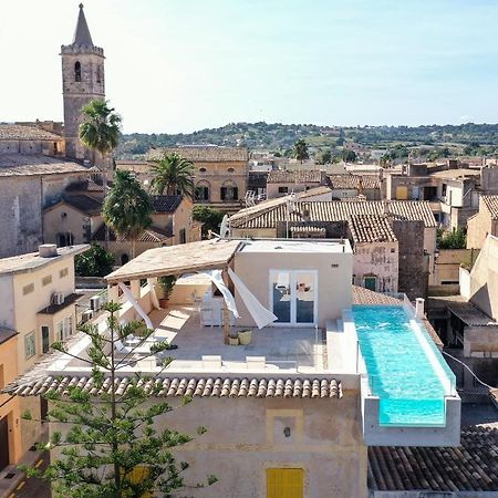 Hotel Boutique Can Pocovi Sant Llorenc Des Cardassar Dış mekan fotoğraf