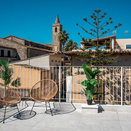 Hotel Boutique Can Pocovi Sant Llorenc Des Cardassar Dış mekan fotoğraf