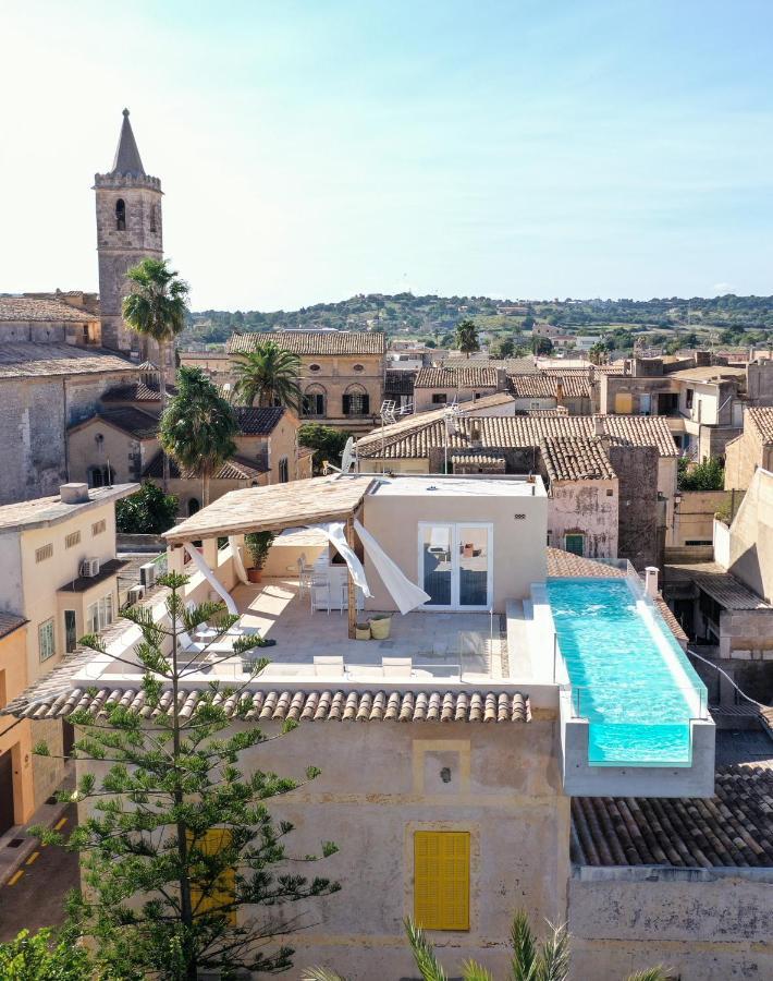 Hotel Boutique Can Pocovi Sant Llorenc Des Cardassar Dış mekan fotoğraf