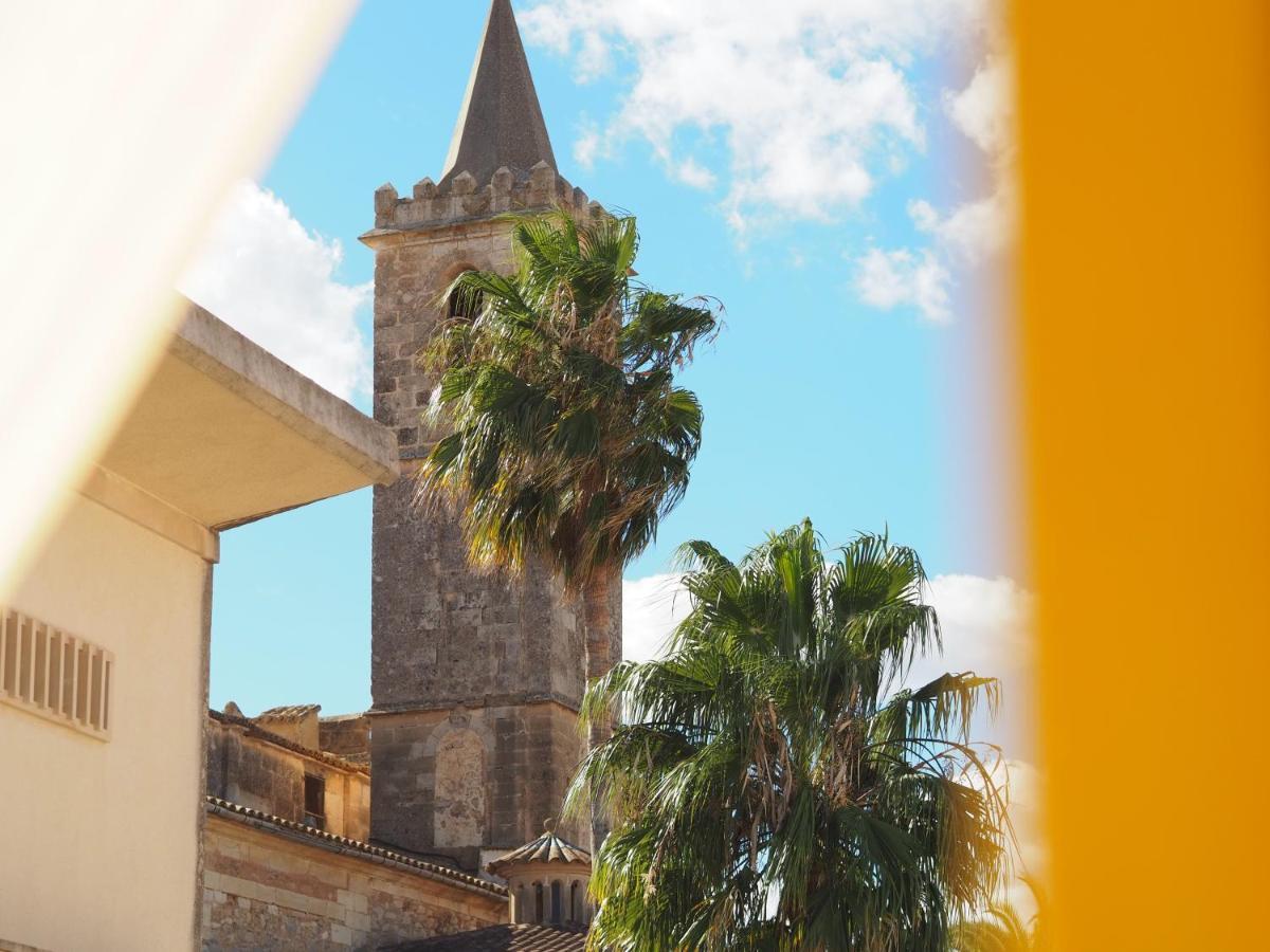 Hotel Boutique Can Pocovi Sant Llorenc Des Cardassar Dış mekan fotoğraf