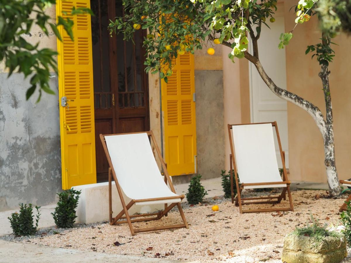 Hotel Boutique Can Pocovi Sant Llorenc Des Cardassar Dış mekan fotoğraf