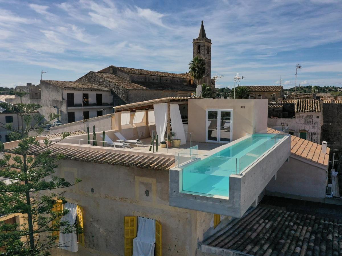 Hotel Boutique Can Pocovi Sant Llorenc Des Cardassar Dış mekan fotoğraf