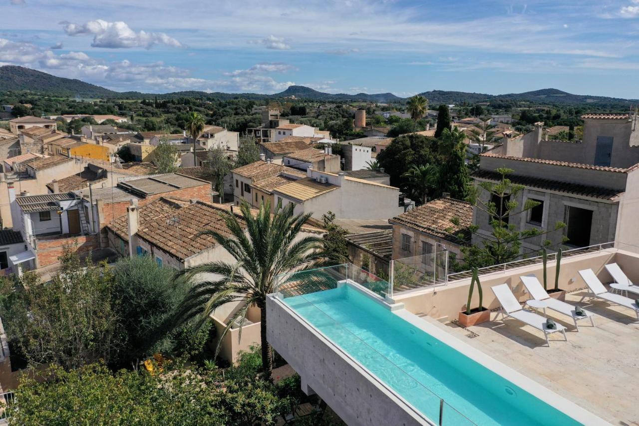 Hotel Boutique Can Pocovi Sant Llorenc Des Cardassar Dış mekan fotoğraf