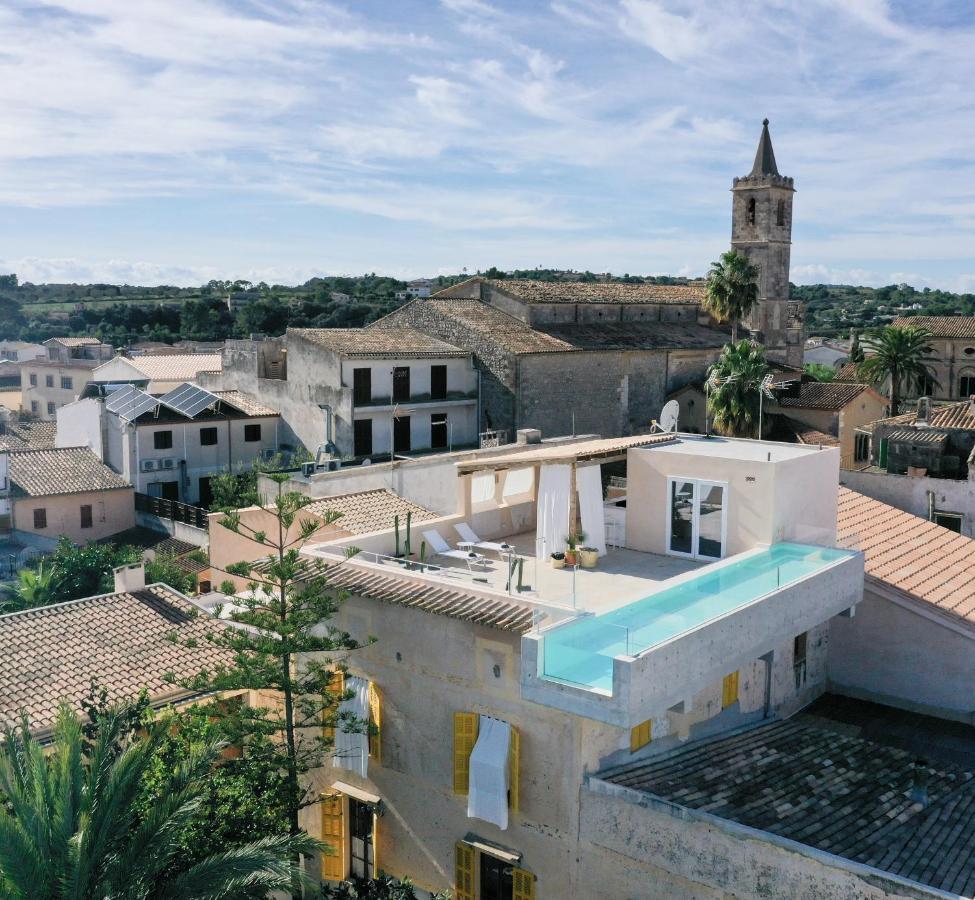 Hotel Boutique Can Pocovi Sant Llorenc Des Cardassar Dış mekan fotoğraf