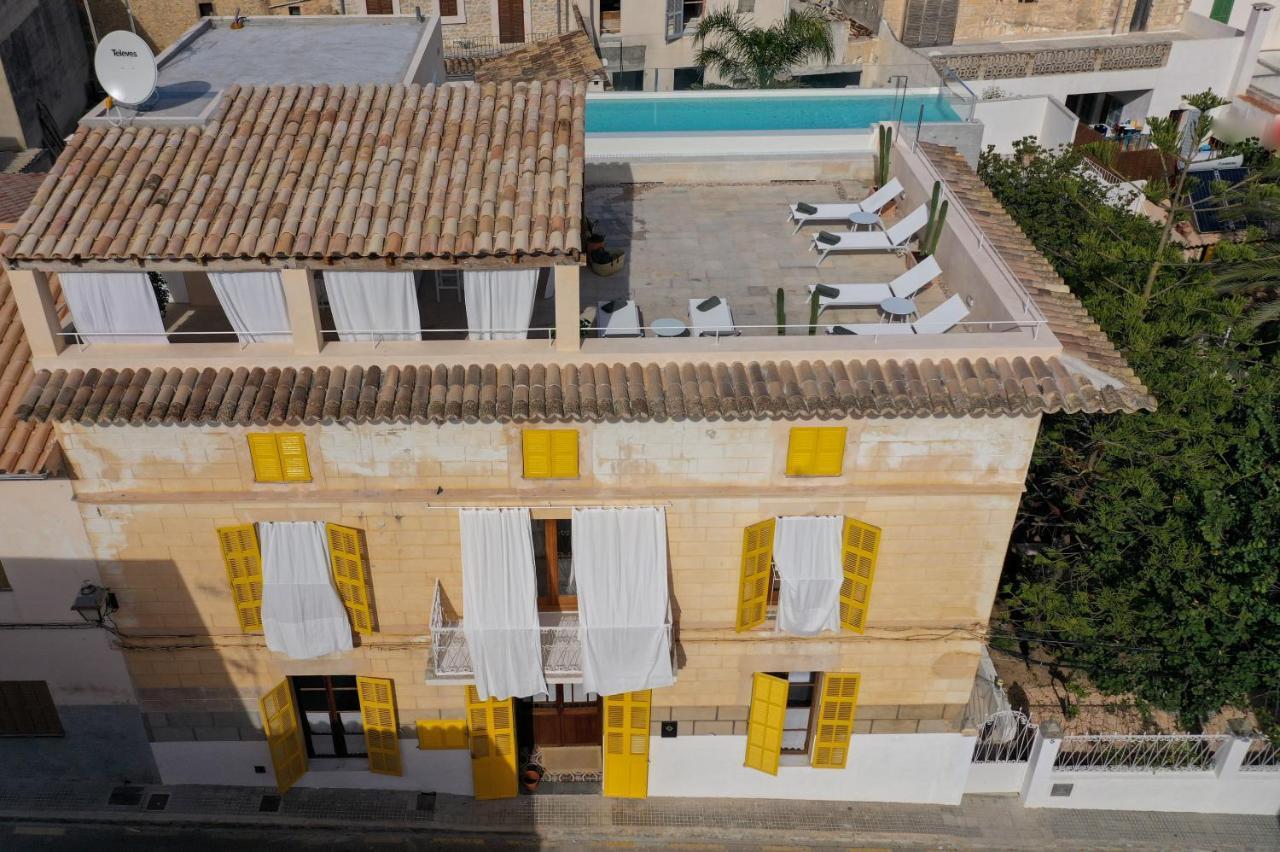 Hotel Boutique Can Pocovi Sant Llorenc Des Cardassar Dış mekan fotoğraf