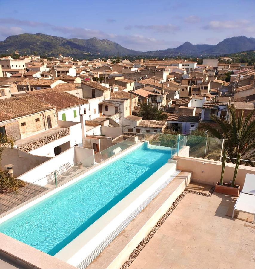 Hotel Boutique Can Pocovi Sant Llorenc Des Cardassar Dış mekan fotoğraf