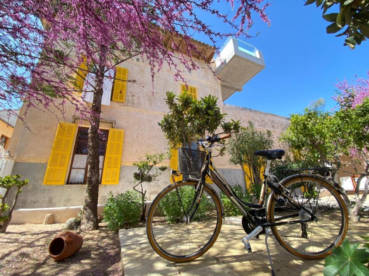 Hotel Boutique Can Pocovi Sant Llorenc Des Cardassar Dış mekan fotoğraf