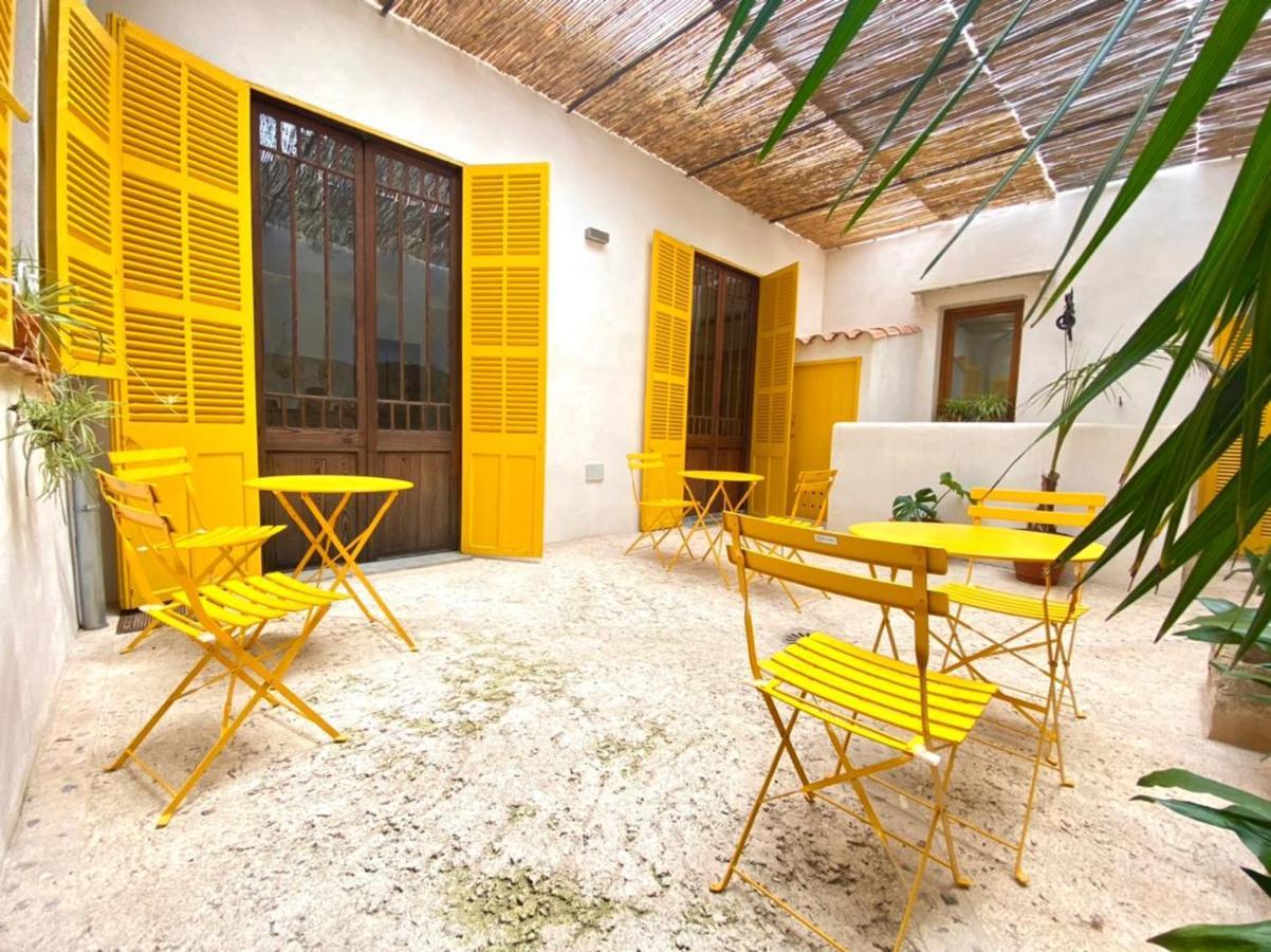 Hotel Boutique Can Pocovi Sant Llorenc Des Cardassar Dış mekan fotoğraf