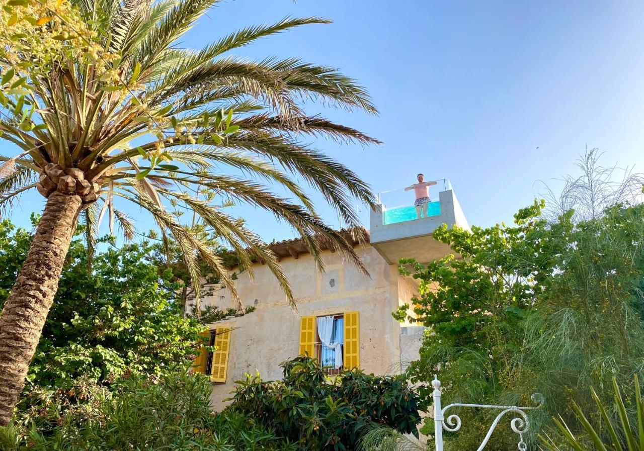 Hotel Boutique Can Pocovi Sant Llorenc Des Cardassar Dış mekan fotoğraf