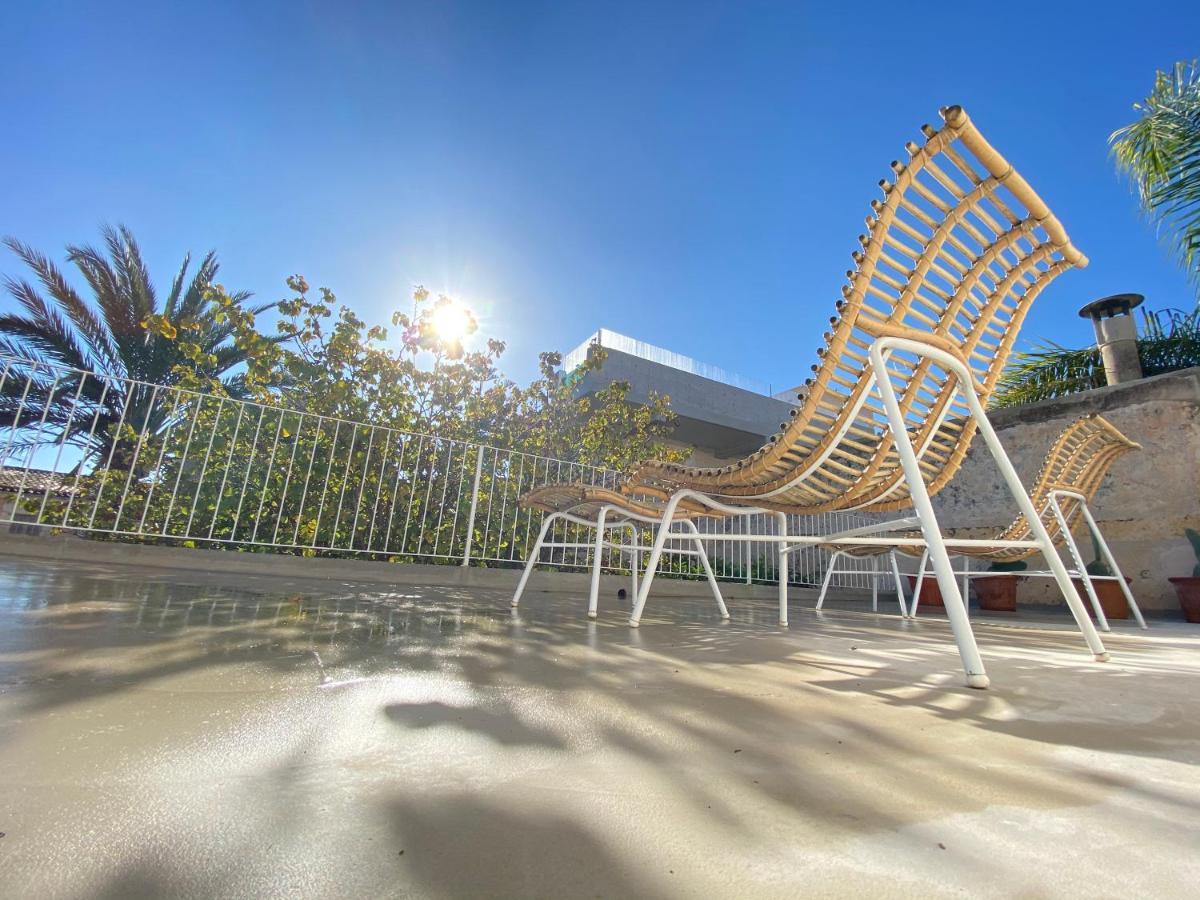 Hotel Boutique Can Pocovi Sant Llorenc Des Cardassar Dış mekan fotoğraf