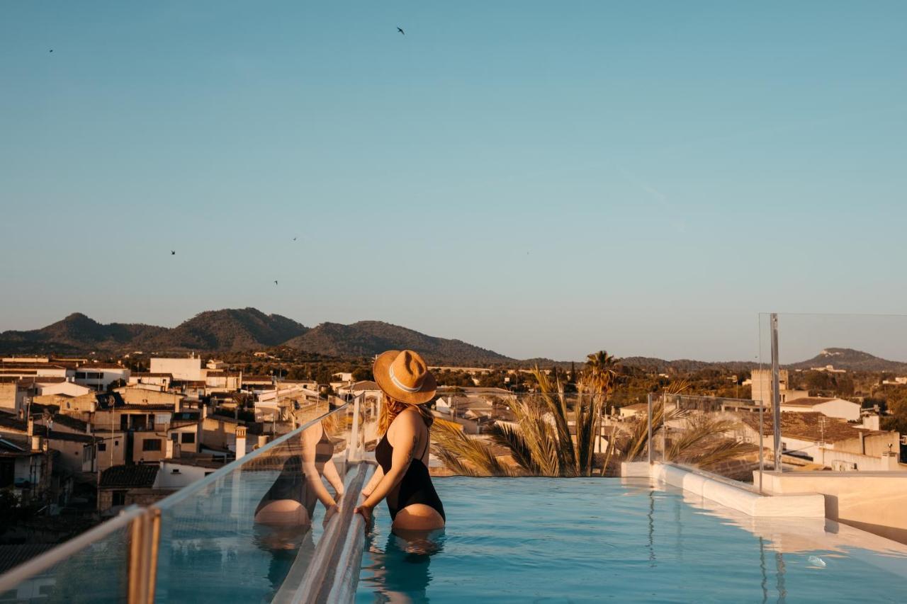 Hotel Boutique Can Pocovi Sant Llorenc Des Cardassar Dış mekan fotoğraf