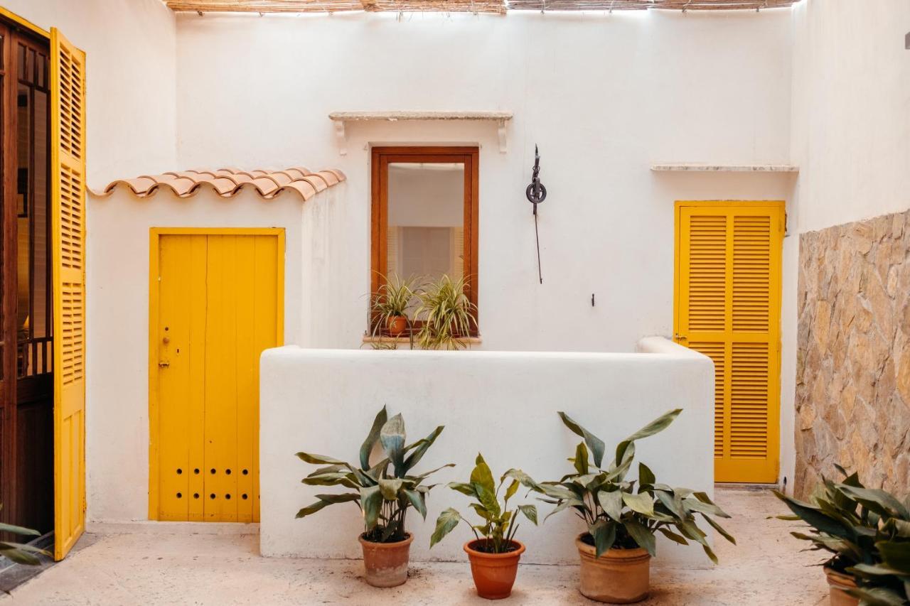 Hotel Boutique Can Pocovi Sant Llorenc Des Cardassar Dış mekan fotoğraf
