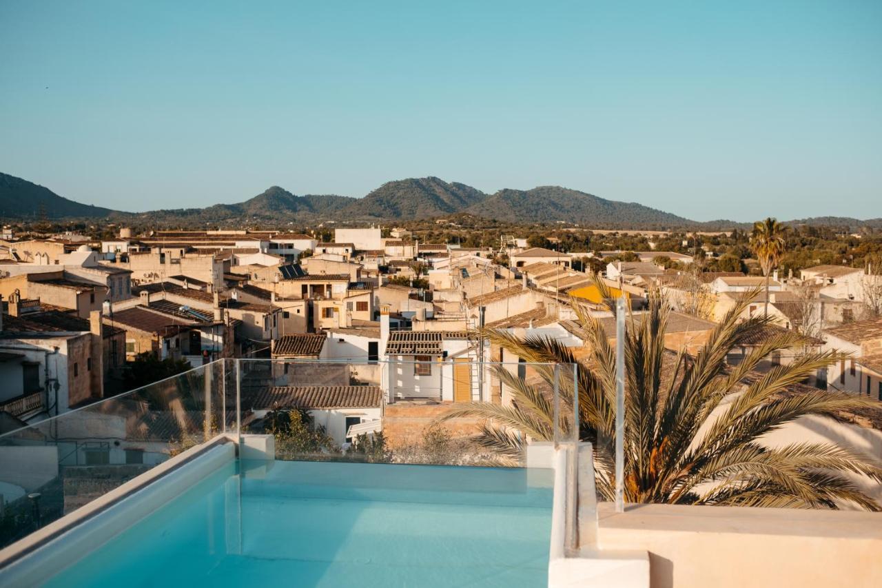 Hotel Boutique Can Pocovi Sant Llorenc Des Cardassar Dış mekan fotoğraf