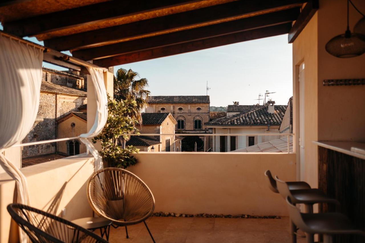 Hotel Boutique Can Pocovi Sant Llorenc Des Cardassar Dış mekan fotoğraf