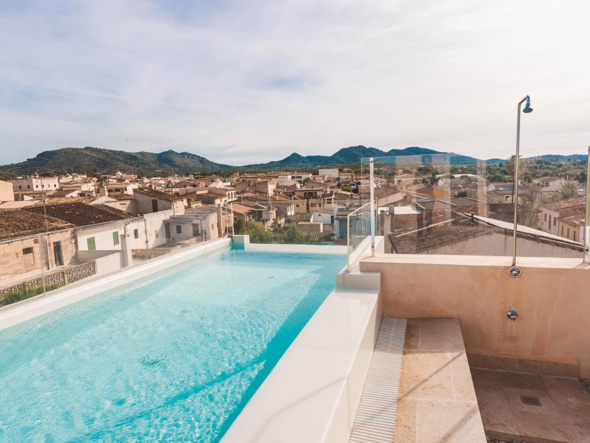 Hotel Boutique Can Pocovi Sant Llorenc Des Cardassar Dış mekan fotoğraf