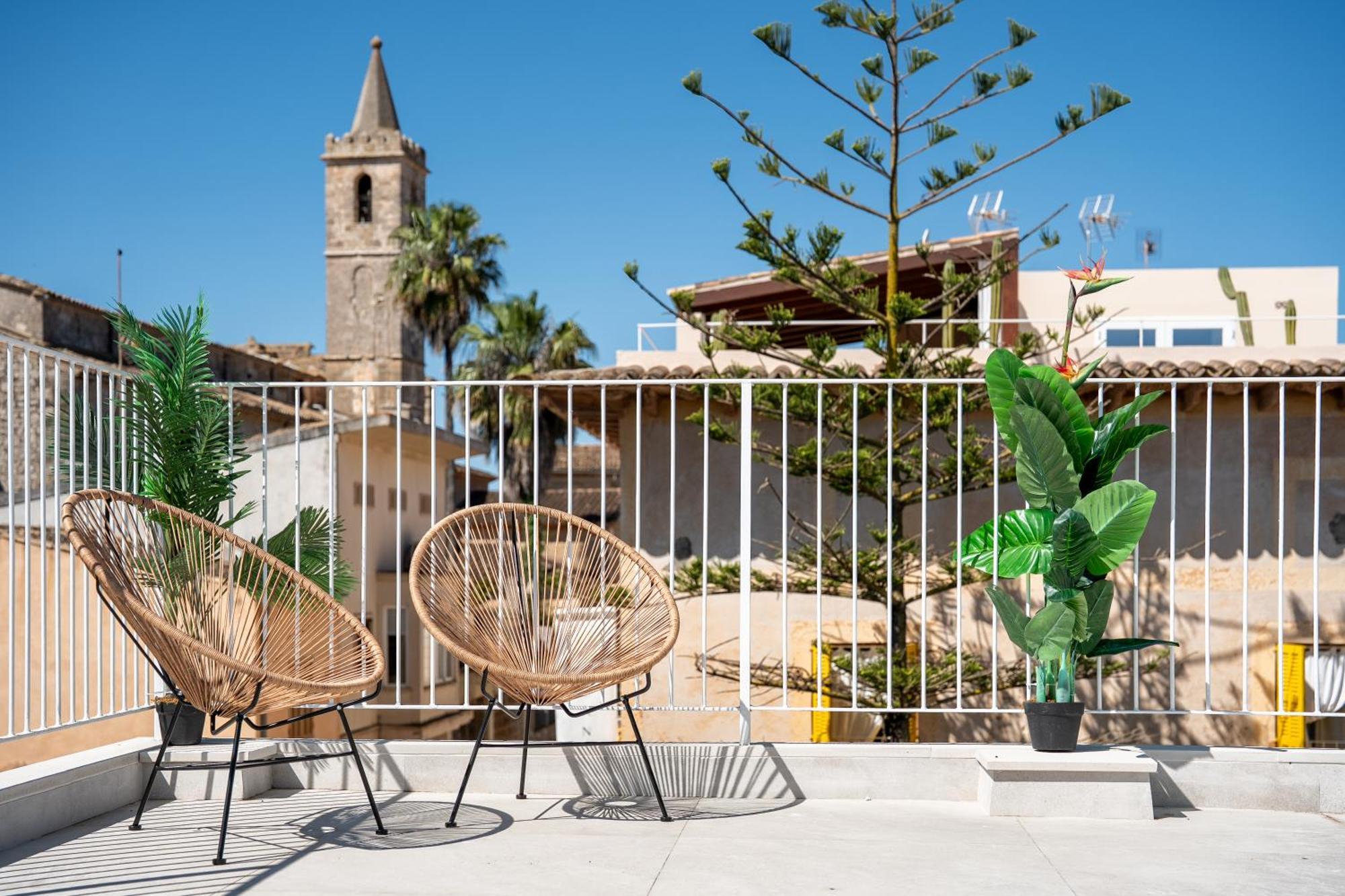 Hotel Boutique Can Pocovi Sant Llorenc Des Cardassar Dış mekan fotoğraf