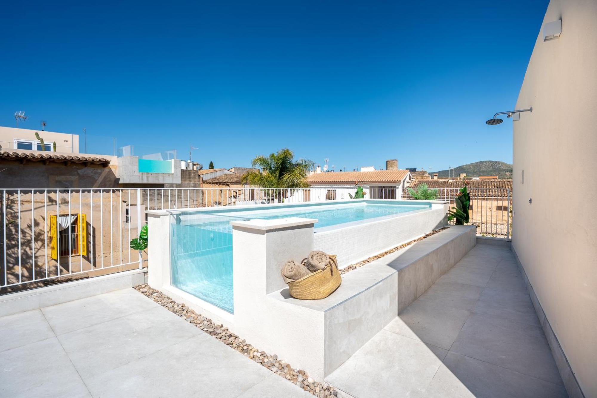 Hotel Boutique Can Pocovi Sant Llorenc Des Cardassar Dış mekan fotoğraf