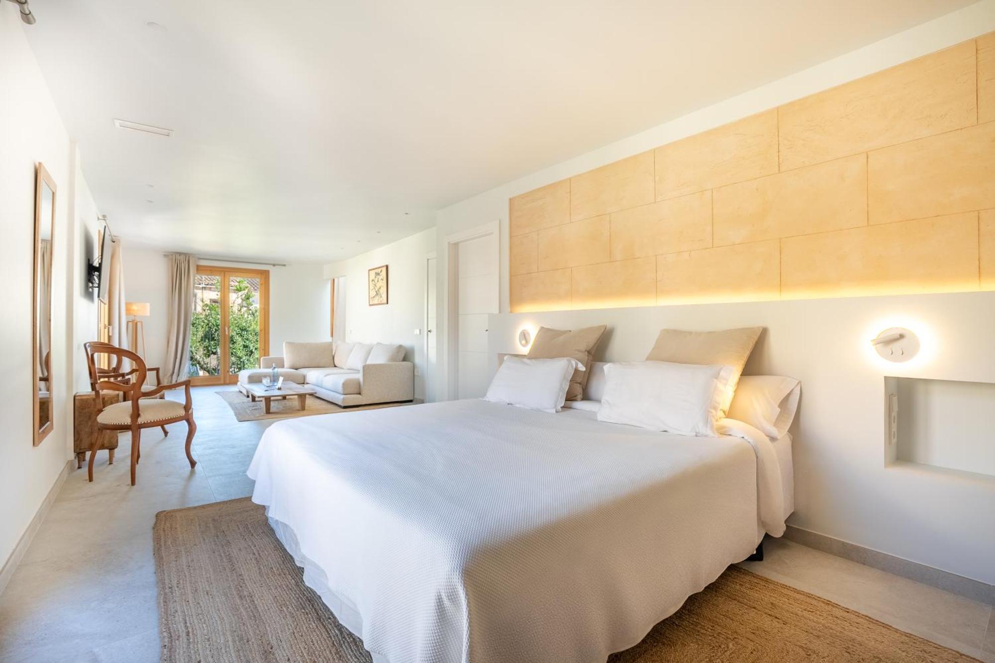 Hotel Boutique Can Pocovi Sant Llorenc Des Cardassar Dış mekan fotoğraf